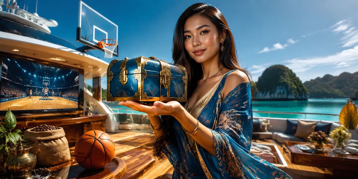 Penggemar basket memantau odds taruhan sambil nonton pertandingan di kafe
